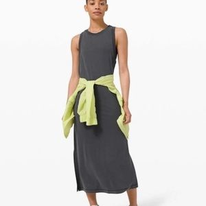 NWT: LULULEMON EASE OF IT ALL DRESS